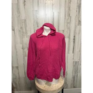 Pink sweater
